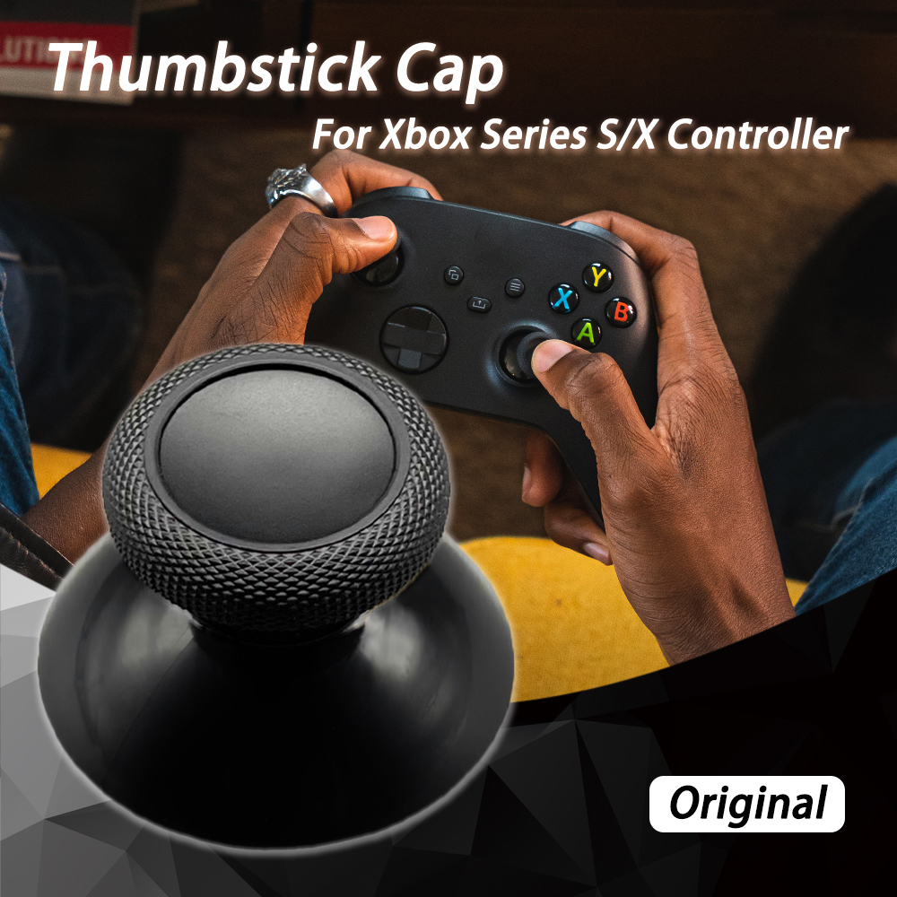 10-Pack Green Silicone Thumbstick Grip Covers For Xbox One/PS4/PS5 Controllers