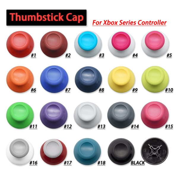 Thumbstick Cap For Xbox Series Controller - Image 2