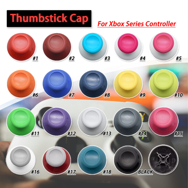 Thumbstick Cap For Xbox Series Controller - Image 3