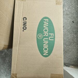 favor union carton