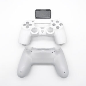 ps4 controller 3-in-one set- new model - White